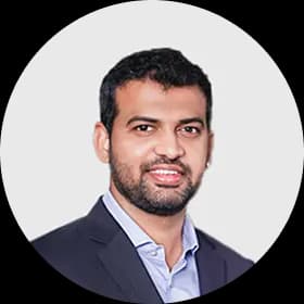 Ashwin Reddy P