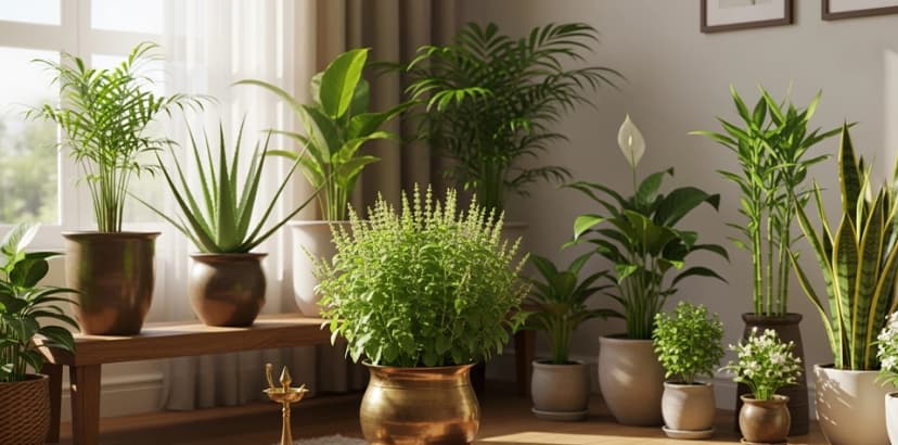 8 Best Indoor Plants for Your Home as per Vaastu.webp